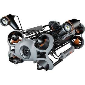 Chasing M2 Pro Max 200m ROV