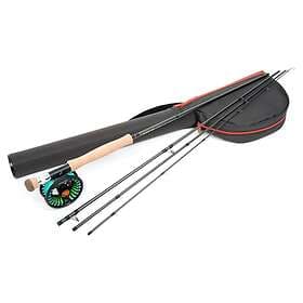 Guideline Laxa Seatrout 9'6'' #7 Komplett flueset