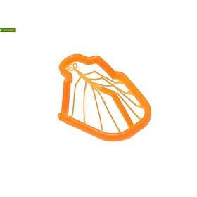 Easy Shrimp Legs 2,0 Super Fl. Orange 6st