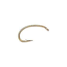 Tiemco TMC 2487 Shrimp/Caddis, 2X Heavy #20 Enkelkrok