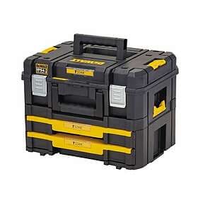 Dewalt DWST83395-1 Verktygslåda TSTAK COMBO (DWST83345-1 DWST1-70706)