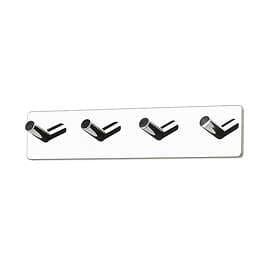 Habo Edge 4-krok Rostfri/Pol SB