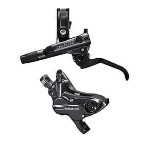 Shimano Deore M6120 Skivbroms-set frambroms vänster I-Spec EV