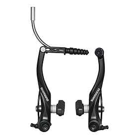 Shimano V-broms fram, svart