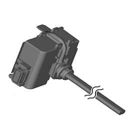 Shimano Steps Batteri Harness Montering 600 MM