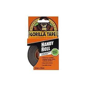 Gorilla Tape till konvertering till tubeless