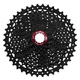 SunRace kassett 10 speed 11-42 svart
