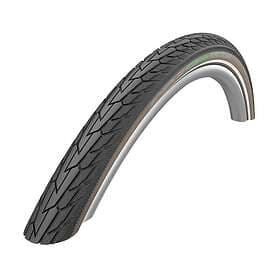 Schwalbe RoadCruiser Kevlar Svart/brun 700x47