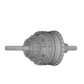 Shimano SG-C3001-7D Insats