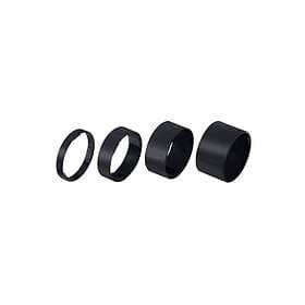 BBB svart spacer-set