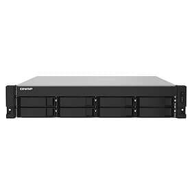 QNAP TS-832PXU NAS-server 8 fack kan monteras i rack