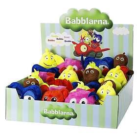 Babblarna , Minisar Teddykompaniet