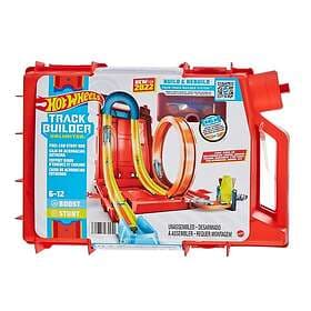 Hot Wheels Track Builder Fuel Can Stunt