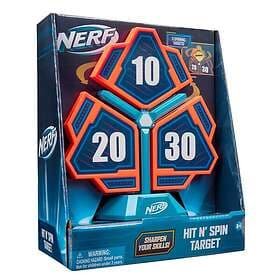 NERF Hit n Spin Target
