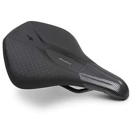 Specialized Sadel Power Comp MIMIC, Svart, 143 Svart