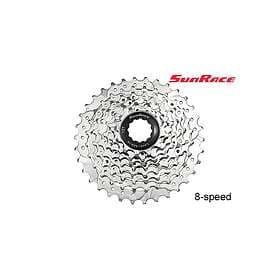 SunRace Kassett 8-växlar 11-32