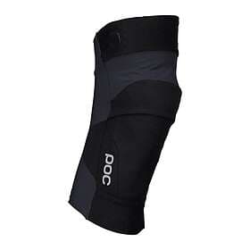 POC Cykelskydd Oseus VPD Knee Uranium Black, Svart, L Svart