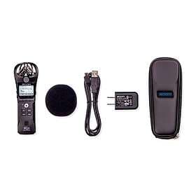 Zoom H1N-VP Inspelare Valuepack