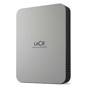 LaCie Moblie Drive 1TB