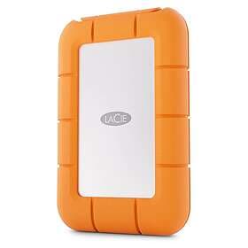 LaCie Rugged Mini SSD 4TB