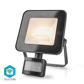 Nedis SmartLife Floodlight WIFILOFS20FBK