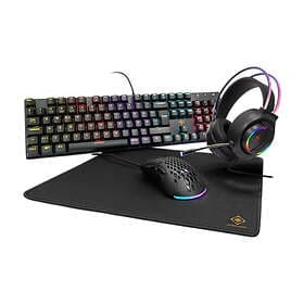 Deltaco Gaming 4in1 Gaming Set GAM-132