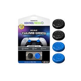 KontrolFreek No-Slip Thumb Grips 4p (PS5/PS4)