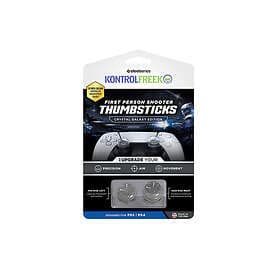 KontrolFreek FPS Galaxy Crystal Thumbsticks (PS5/PS4)