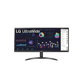 LG UltraWide 34WQ500 34" WFHD IPS