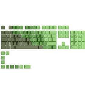 Glorious GPBT Keycaps ISO NOR-Layout (114st) Olive
