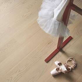 Tarkett Parkettgolv Shade Ek Cream White 1-Stav Trägolv 7877049