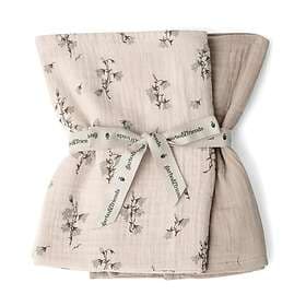 Garbo & Friends & Bluebell Muslin filt liten 2 delar 60x60 cm