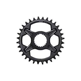 Shimano Kedjedrev Deore XT SM-CRM85 Svart
