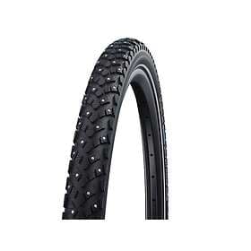 Schwalbe Marathon Winter Plus 42-622 (240 dubb) Svart