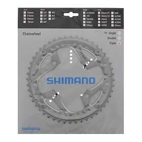 Shimano Kedjedrev 48T-AE silver LX Silver