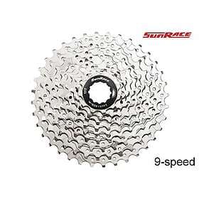SunRace Kasset 9s 11-32t