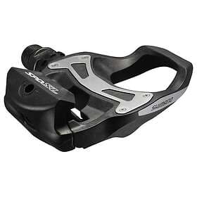 Shimano Pedaler PD-R550 SPD-SL Inkl. SM-SH11 Svart
