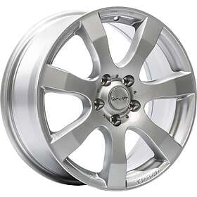 Tomason TN3 Silver 7x16 5/115 ET37 B70.2