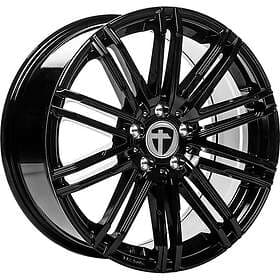 Tomason TN18 Black Painted 8x18 5/120 ET50 B65.1