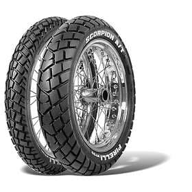 Pirelli MT90 AT 1507018 70V Bak TL