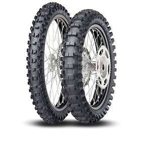 Dunlop Tires MX34 120/90R18 65M Bak TT