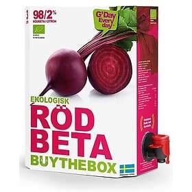 Buy the Box Rödbeta 3 liter