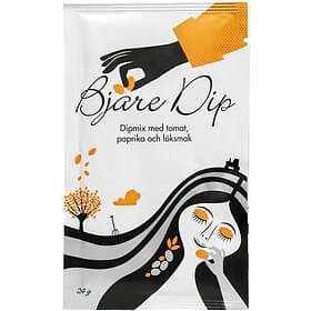 Bjäre Chips Dip Tomat, Paprika & Lök 24g