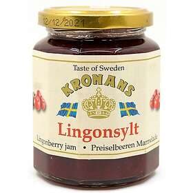 Kronans Lingonsylt 300g