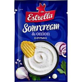 Estrella Dipmix Sourcream & Onion 24g