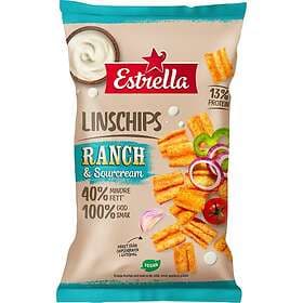 Estrella Linschips Ranch & Sourcream 110g