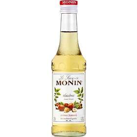 Monin Hazelnut Syrup 25cl