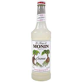 Monin Coconut Syrup 70cl