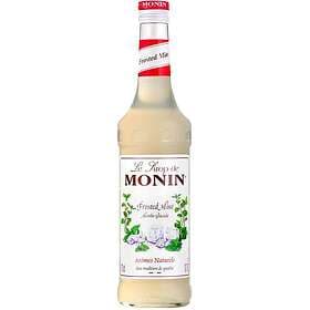 Monin Frosted Mint Syrup 70cl