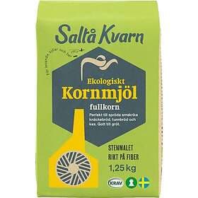 Saltå Kvarn Kornmjöl 1,25kg